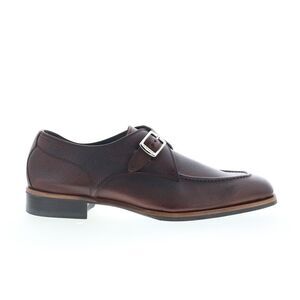 Di Bianco Mens Breo Brown Shoes (NWT)